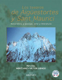 Los tesoros de Aigüestortes y Sant Maurici, de Coll, Pep | portada del libro