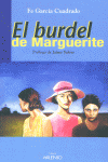 El burdel de Marguerite, de García Cuadrado, Fe | portada del libro