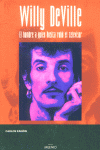 Willy DeVille, de Zanón González, Carlos | portada del libro