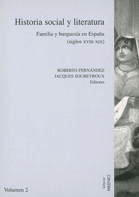 Historia social y literatura. Vol. II, de Varios autores | portada del libro
