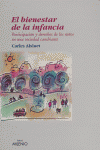 El bienestar de la infancia, de Alsinet Mora, Carles | portada del libro