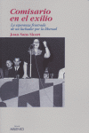 Comisario de guerra en el exilio, de Sans Sicart, Joan | portada del libro