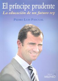 El príncipe prudente, de Pascual Barroso, Pedro Luis | portada del libro