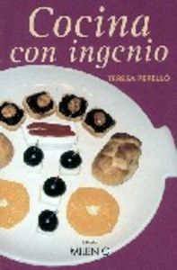 Cocina con ingenio, de Perelló, Teresa | portada del libro