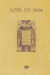 Lope en 1604, de Varios autores | portada del libro