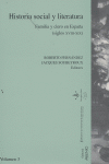 Historia social y literatura. Vol. III, de Varios autores | portada del libro