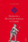 Ilustración y Revolución francesa en España, de Aymes, Jean-René | portada del libro
