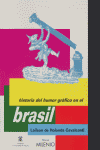 Historia del Humor Gráfico en Brasil, de de Holanda Cavalcanti, Lailson | portada del libro