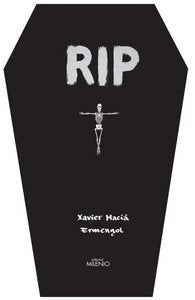 R.I.P., de Tolsa, Ermengol | portada del libro