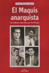 El maquis anarquista, de Sánchez Agustí | portada del libro