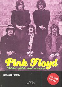 PINK FLOYD MAS ALLA DEL MURO, de FORCADA | portada del libro