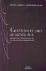 Chrétiens et juifs au moyen âge, de Varios autores | portada del libro