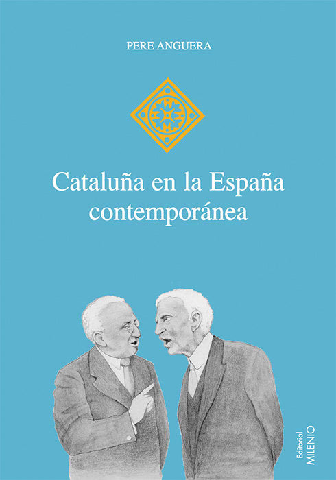 Cataluña en la España contemporánea, de Anguera, Pere | portada del libro