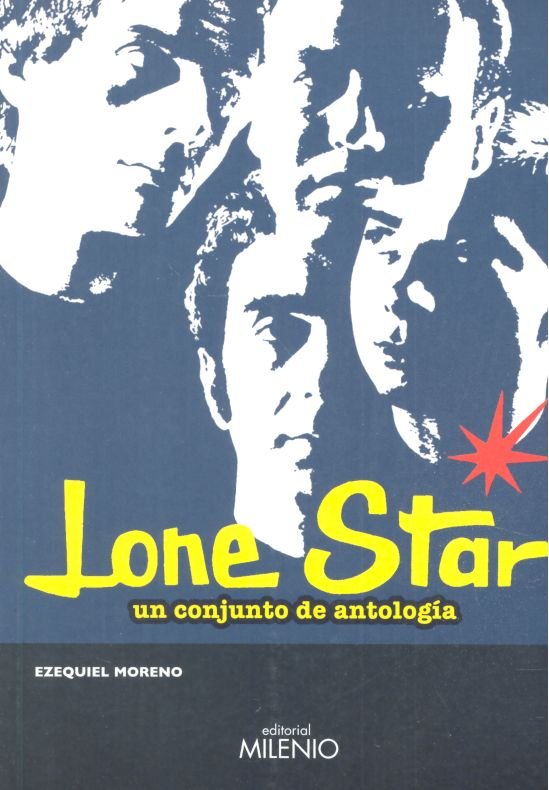 Lone Star, de Moreno, Ezequiel | portada del libro