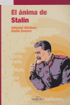 El ánima de Stalin, de Martínez Ortiz, Salvador | portada del libro