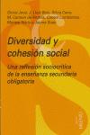 Diversidad y cohesión social, de Jové Monclús, Glòria | portada del libro