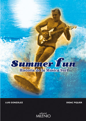 Summer fun, de González, Luis | portada del libro