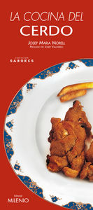 La cocina del cerdo, de Morell, Josep M. | portada del libro