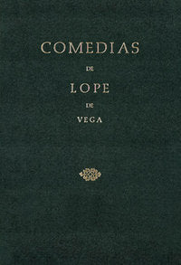 Comedias de Lope de Vega (Parte VIII, Volumen I). El despertar a quien duerme. El anzuelo de Fenisa., de de Vega, Lope | port