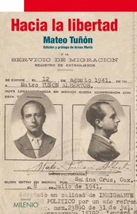 Hacia la libertad, de Tuñón, Mateo | portada del libro