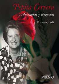 Pepita Cervera, de Jordà, Teresina | portada del libro
