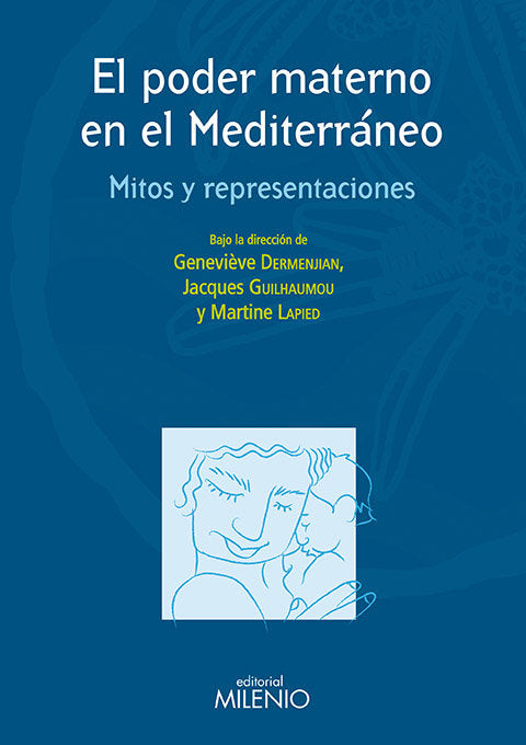 El poder materno en el Mediterráneo, de Varios autores | portada del libro
