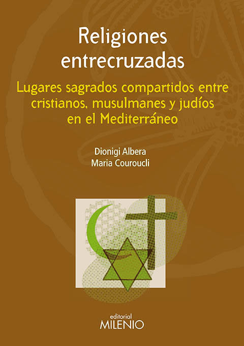Religiones entrecruzadas, de Varios autores | portada del libro