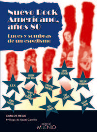 Nuevo Rock americano, de Rego Tesouro, Carlos | portada del libro