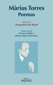 Màrius Torres. Poemas, de Torres, Màrius | portada del libro