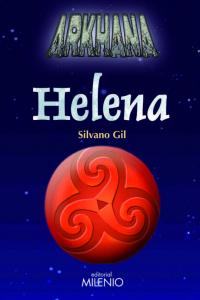 Helena (Arkhana 2), de Gil Pérez, Silvano | portada del libro