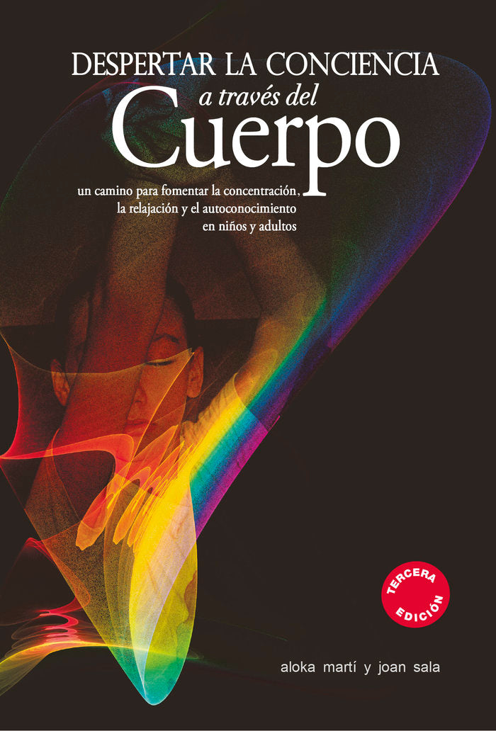 Despertar la conciencia a través del cuerpo, de Martí Gich, Maria Assumpta | portada del libro