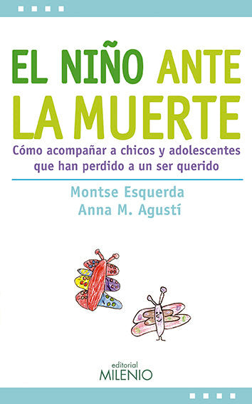 El niño ante la muerte, de Agustí Farreny, Anna Maria | portada del libro