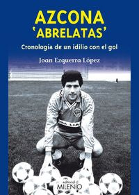 Azcona "Abrelatas", de Ezquerra López, Joan | portada del libro