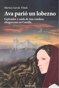 Ava parió un lobezno, de García Viñals, Marisa | portada del libro