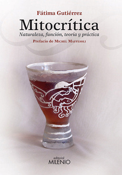 Mitocrítica, de Gutiérrez Gutiérrez, Fátima | portada del libro