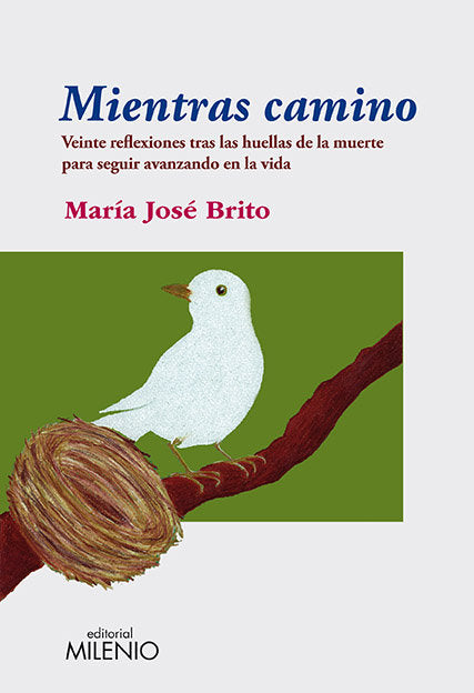 Mientras camino, de Brito, María José | portada del libro