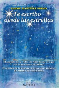 Te escribo desde las estrellas, de Martínez Primo, Came | portada del libro