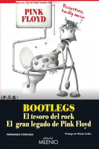 Bootlegs, de Forcada Miranda, Fernando | portada del libro