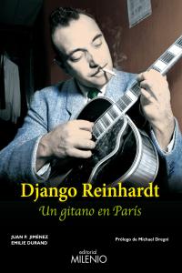 Django Reinhardt, de Jiménez Aparicio, Juan Pedro | portada del libro