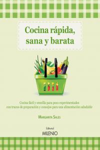 Cocina rápida, sana y barata, de Sales Csonka, Margarita | portada del libro