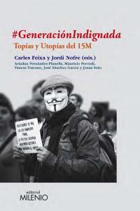 GeneraciónIndignada, de Varios autores | portada del libro
