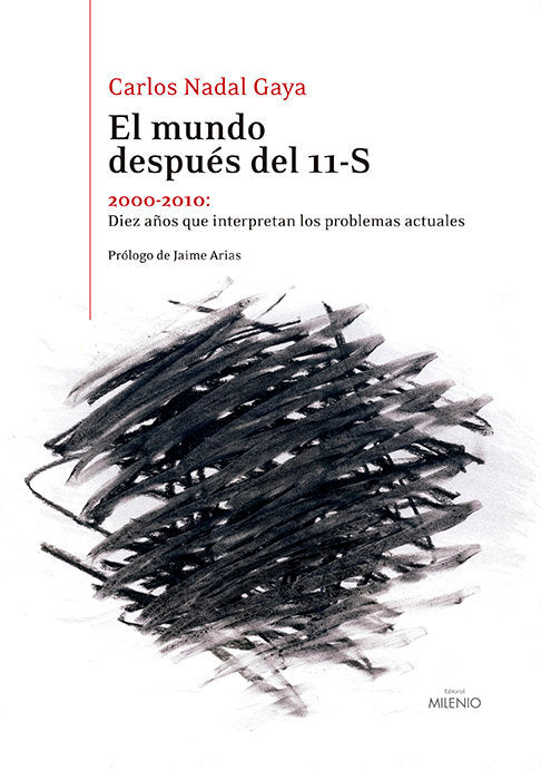 El mundo después del 11-S, de Nadal Gaya, Carlos | portada del libro
