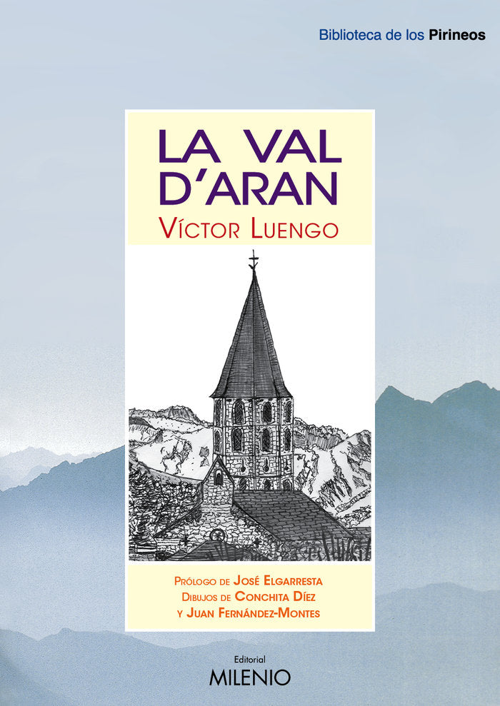 La Val d'Aran, de Luengo Fernández, Víctor | portada del libro