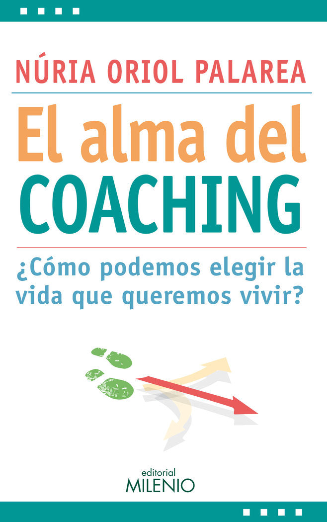 El alma del coaching, de Oriol Palera, Núria | portada del libro