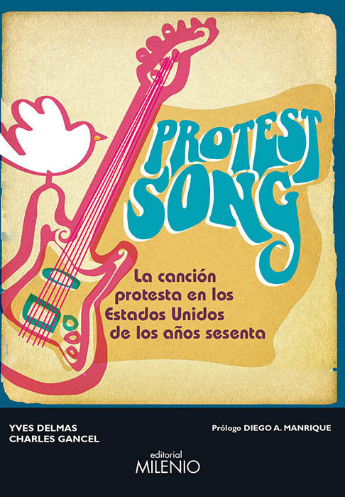 Protest Song, de Delmas, Yves | portada del libro