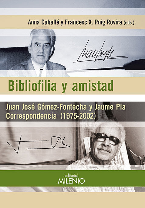 Bibliofilia y amistad, de Caballé Masforroll, Anna | portada del libro