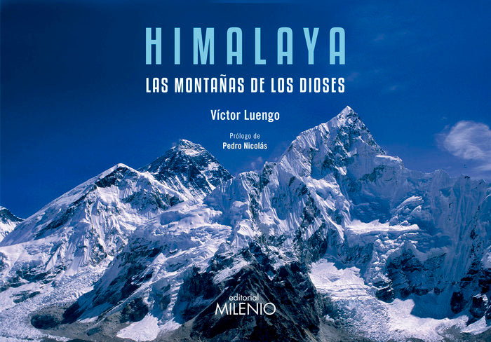 Himalaya, de Luengo Fernández, Víctor | portada del libro