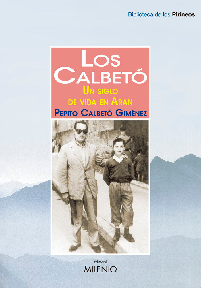 Los Calbetó, de Calbetó Giménez, Pepito | portada del libro