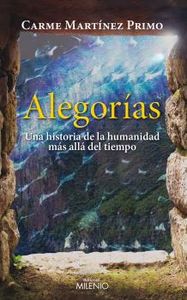 Alegorías, de Martínez Primo, Carme | portada del libro