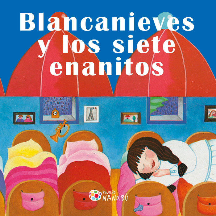 Cuento-juego: Blancanieves y los siete enanitos, de Codignola, Nicoletta | portada del libro